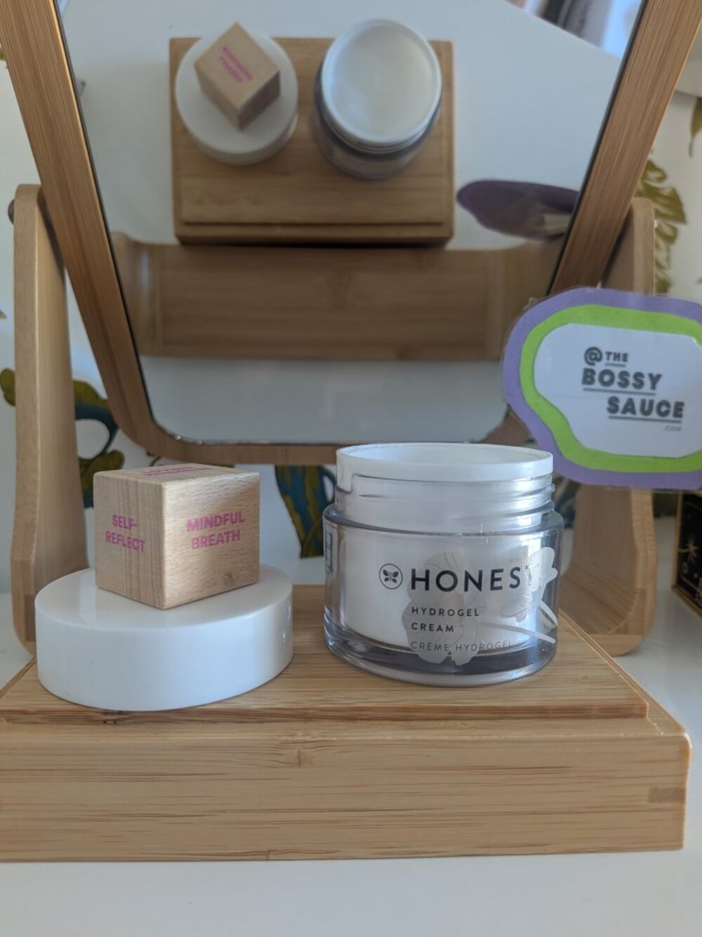 🌸 Honest Hydrogel Cream 1.7 oz NEW - Hyaluronic Acid, Squalane, Jojoba Esters